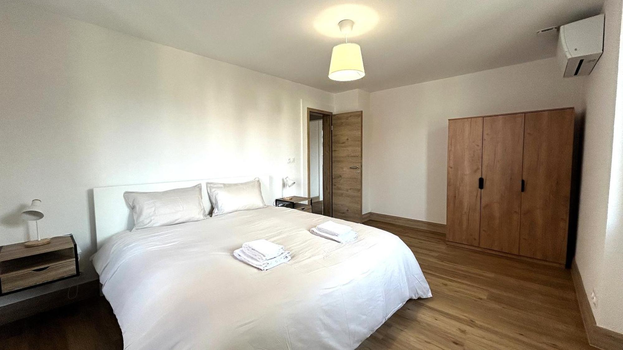 Moderne Et Spacieux, A 10 Min De La Gare Appartement Colmar